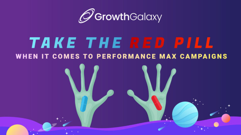 Take The Red Pill When It Comes To Performance Max Campaigns