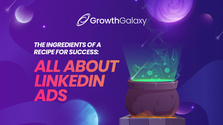 The Ingredients Of A Recipe for Success: All About LinkedIn Ads