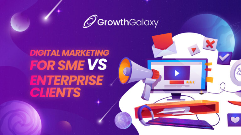 Digital Marketing For SME vs Enterprise Clients